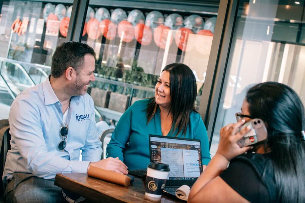 Find Your iDEAL Workplace Culture