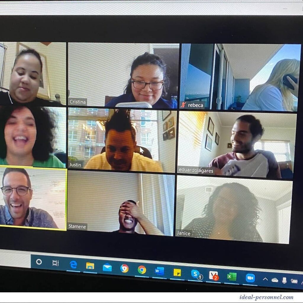 Make Your Company Culture Virtually Amazing