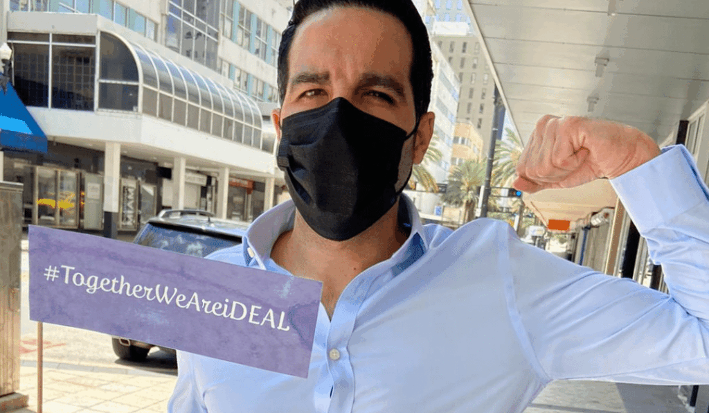 Manage your Anxiety About COVID-19 as you get back to Work