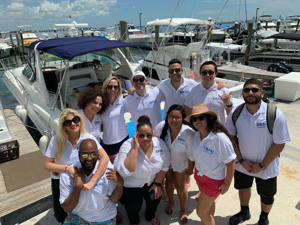 Team Building for the Win