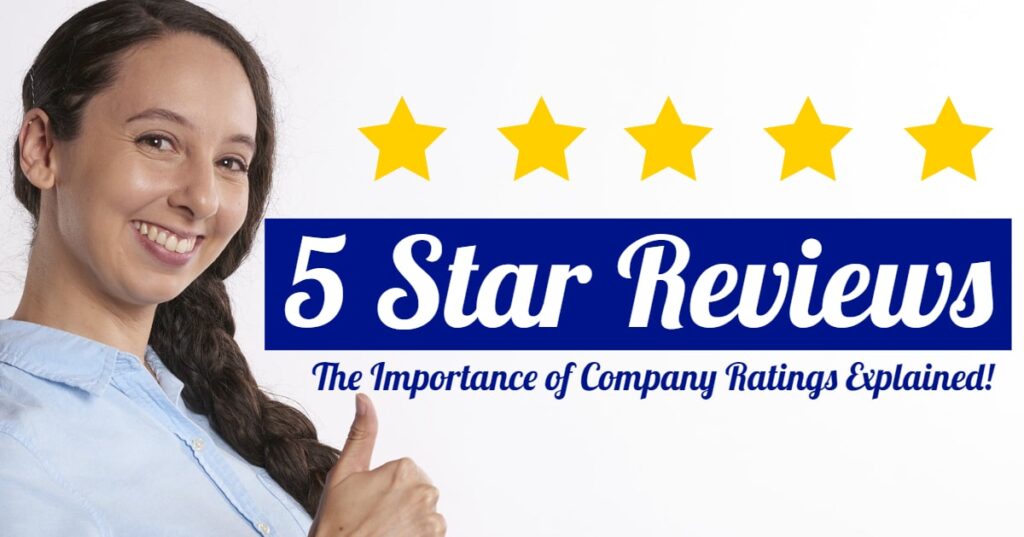 The Latest News on Company Reviews