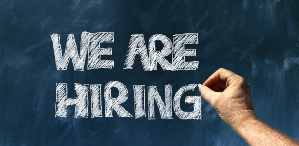 White-Hot Job Market