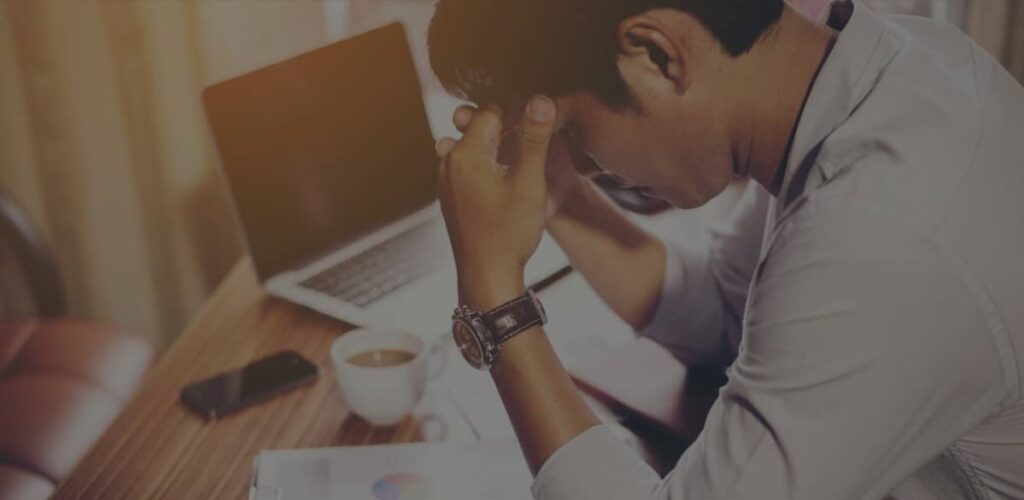 Work Stress VS Anxiety