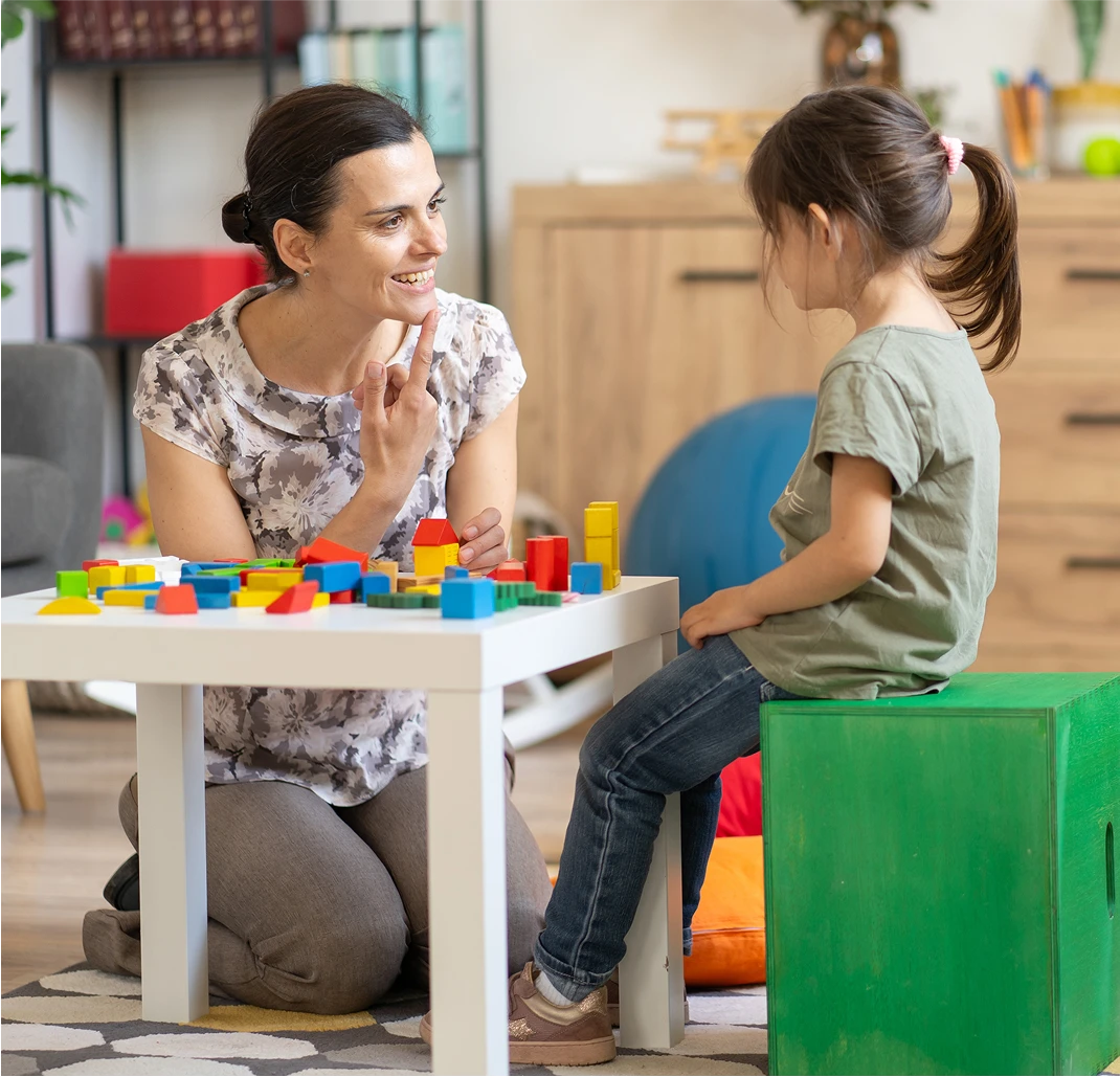 Sign Language Teacher