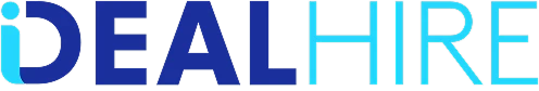 iDeal Hire Logo