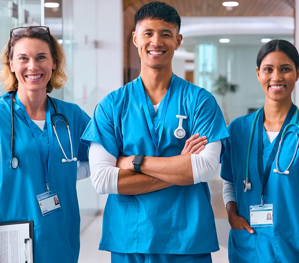 Hospital Staffing Solutions