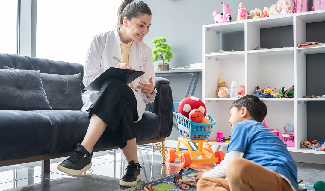 Registered Behavior Technicians