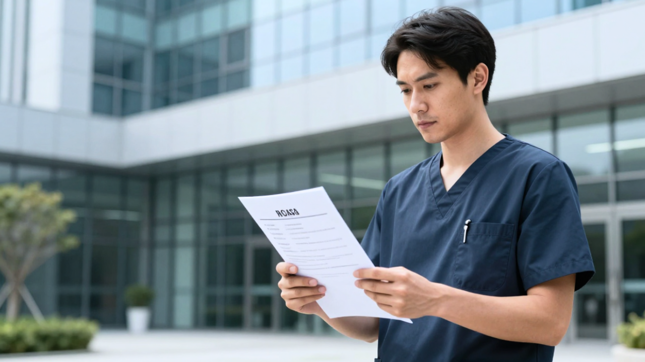 Make Healthcare, MEcare: Prescribing 7 Simple Tips for a Standout Resume